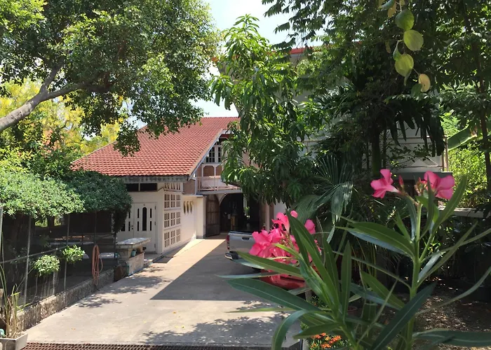 Nature Home